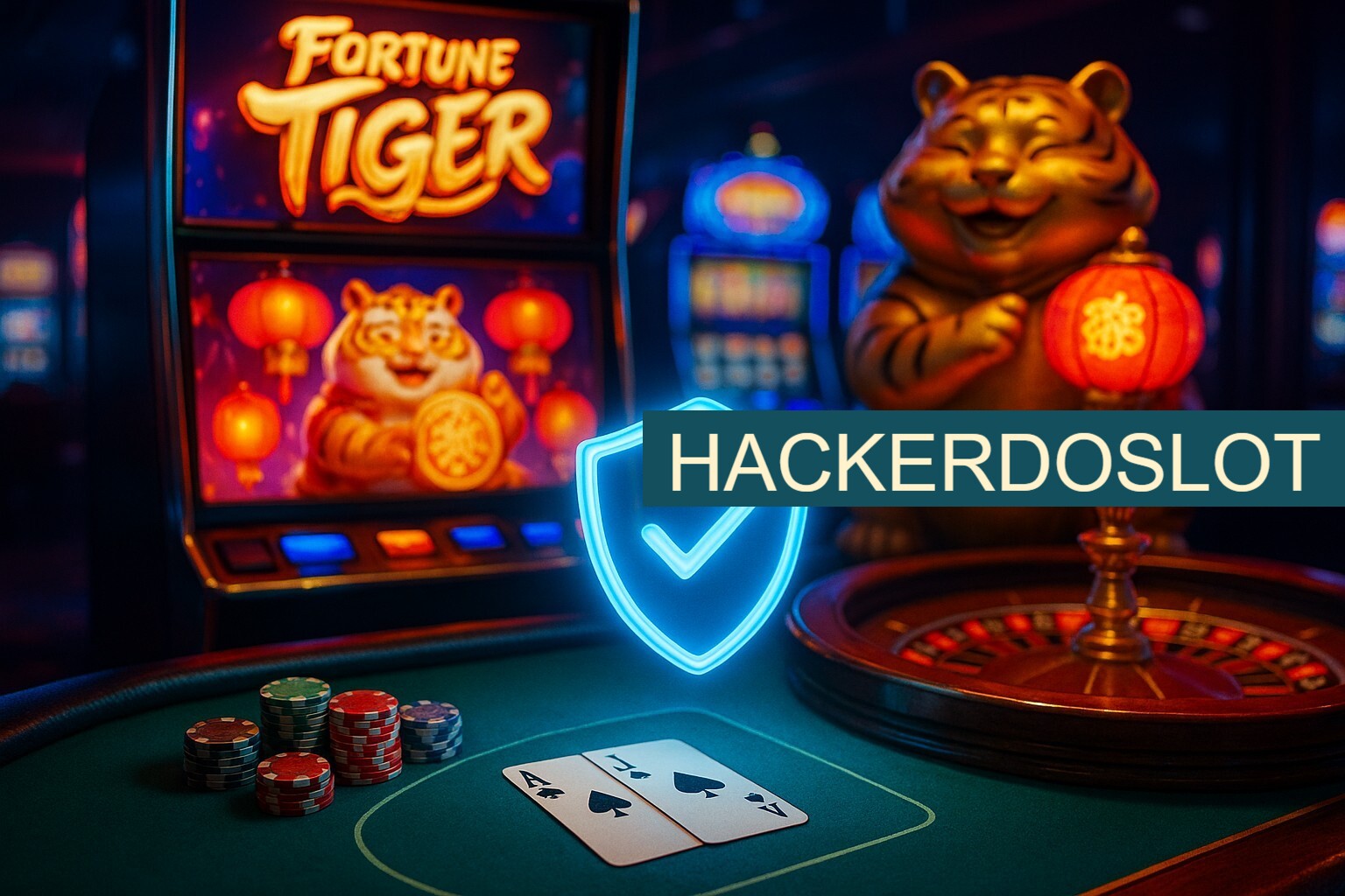 Características do Fortune Tiger
