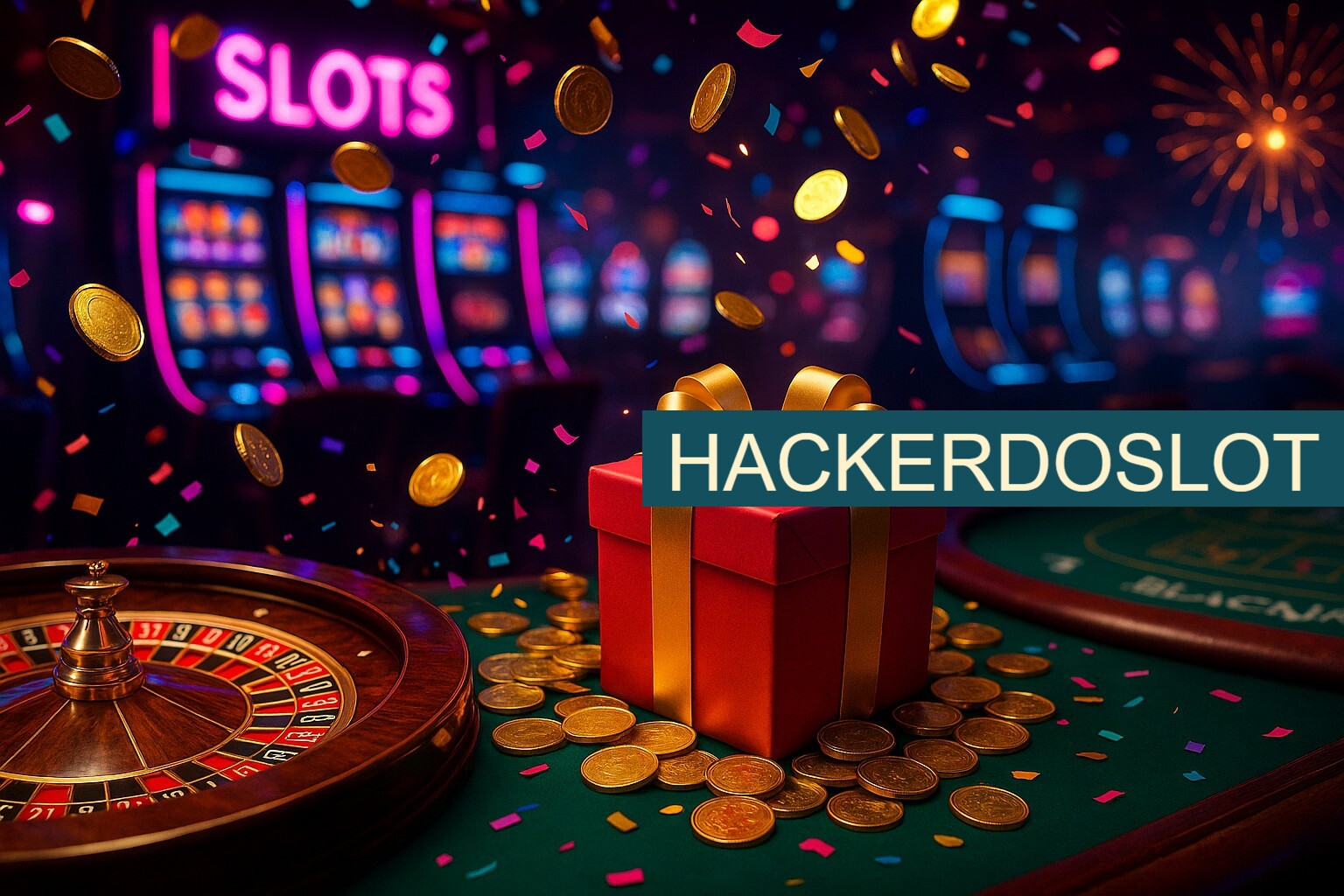Jogos emocionantes no HACKERDOSLOT